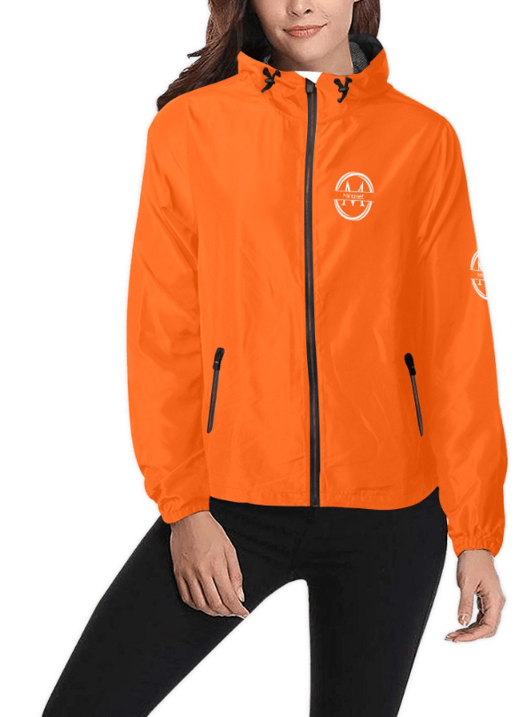 Warm windbreaker hotsell